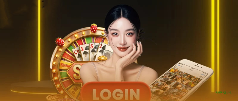 APK 8855bet Android